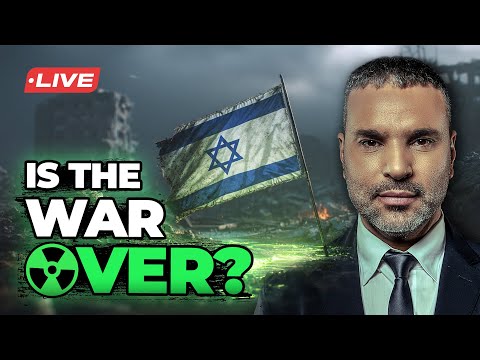 Is the Israel-Iran War Over? U.S. Airstrikes, Ceasefire & Bible Prophecy | Special Update & Q&A