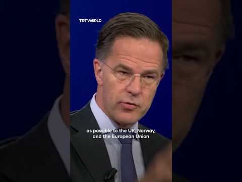 NATO Chief lauds Türkiye’s defence industry during NATO summit