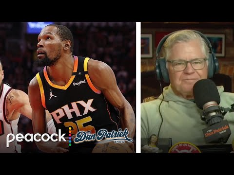 Kevin Durant trades will set Phoenix Suns back ‘for years’ | Dan Patrick Show | NBC Sports