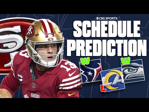San Francisco 49ers 2025 Schedule Prediction | How will the 49ers improved defense look?