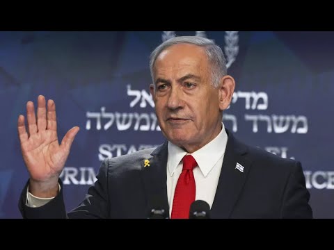 Netanyahu claims ‘historic’ victory over Iran as fragile ceasefire holds • FRANCE 24 English