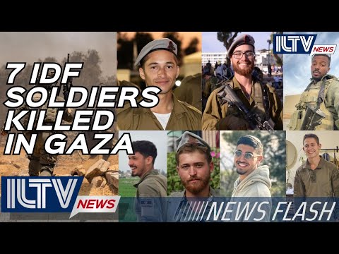 ILTV News Flash – War Day 628 | June 25, 2025