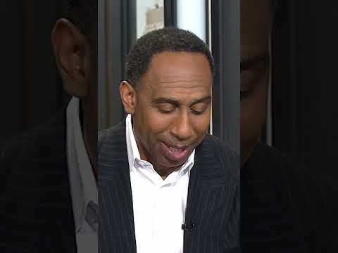 Bob Myers doesn’t like AGREEING with Stephen A. 🤣