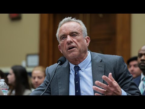 CDC vaccine panel holds first meeting since RFK Jr. replaced board