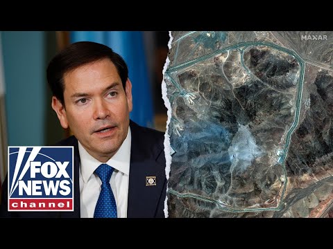 Rubio torches ‘leakers’ who claim Iran strikes failed