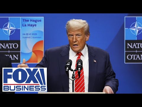 Trump forces Europe to pay up after decades of freeloading