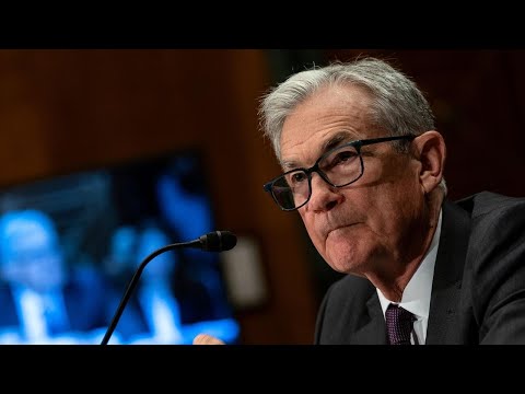 Fed Chair Powell says economy is in a solid position despite uncertainty