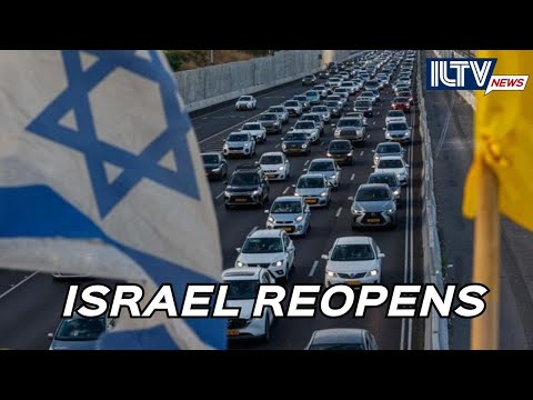 Israel Reopens After Iran Conflict