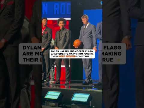 Big night for the projected No. 1 & No. 2 picks ๐