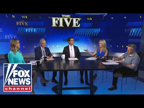 ‘The Five’: Trump ‘border czar’ fears Biden’s ‘gotaways’ may launch terror attack