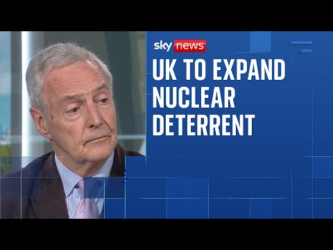 UK to buy F-35 stealth jets that can carry US nuclear warheads