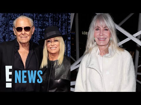 Alan Hamel Dating Late Wife Suzanne Somers’ Costar Joanna Cassidy | E! News