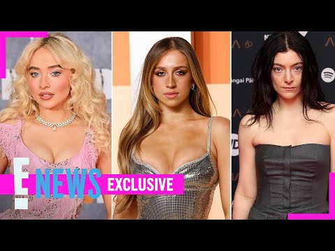 The Hottest Summer Songs of 2025: Sabrina Carpenter, Lorde & Tate McRae!