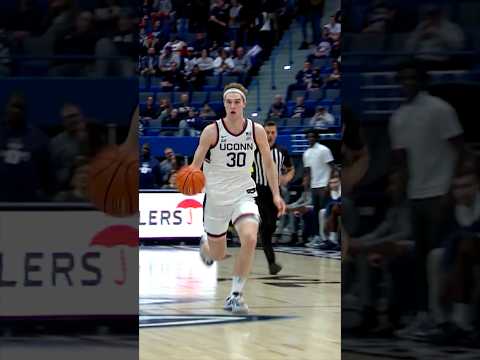 Liam McNeeley bringing his SKILLS to NBA 🔥