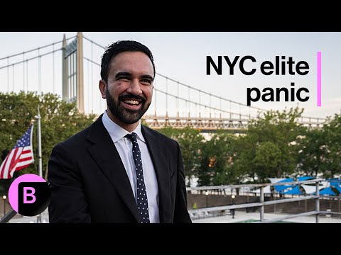 Mamdani’s Rise to Power Fuels NYC Tax Hikes, Exodus Fears