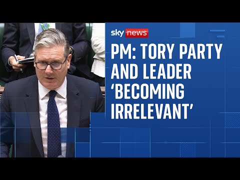 Sir Keir Starmer hits back after government accused of “smoke and mirrors” over defence