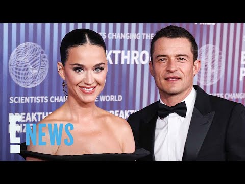 Katy Perry, Orlando Bloom Break Up After 9 Years Together | E! News