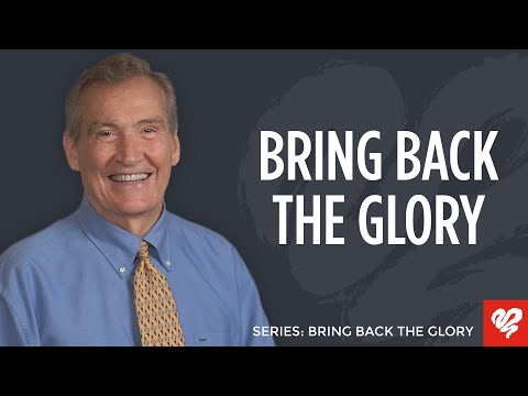 Adrian Rogers: Restoring America’s Glory – A Moral Compass of Christian Values