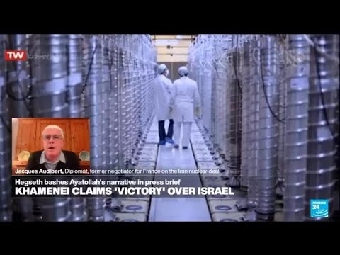Iran finds cooperation with IAEA ‘politically difficult’ after Israeli-US strikes • FRANCE 24
