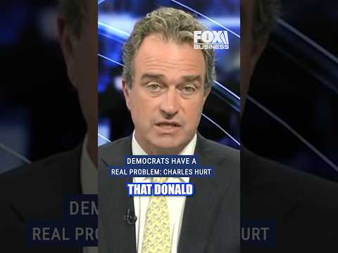 Trump has ‘conquered’ the Democrat Party unlike any Republican we’ve seen in decades: Hurt #shorts