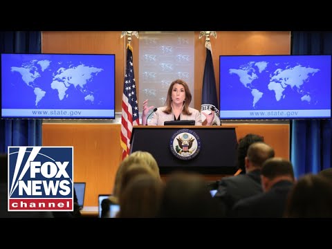 State Dept briefs amid increased threat to Americans overseas