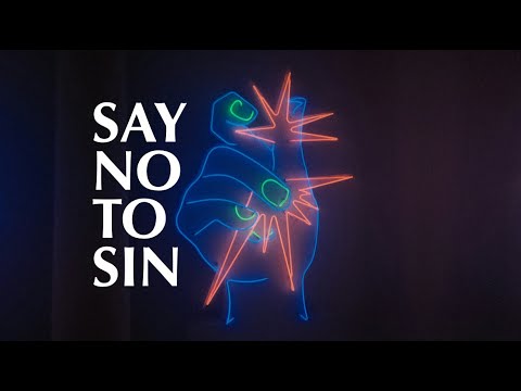 SAY NO TO SIN