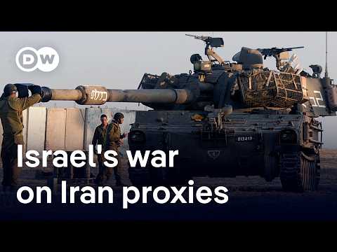 Has war with Israel diminished Iran’s influence in the Middle East? | DW News