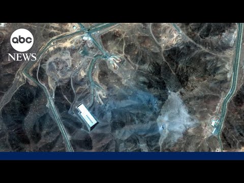 Trump officials brief senators on Iran strikes