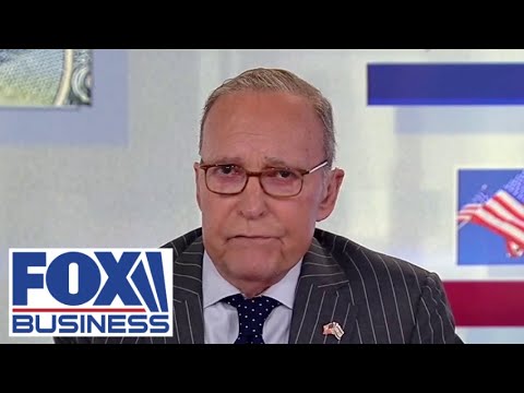 Larry Kudlow: This is pure insanity