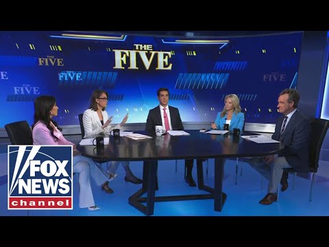 ‘The Five’: ‘HOT COMMIE SUMMER’?
