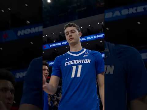 WATCH OUT for Hornets C Ryan Kalkbrenner in NBA ๐