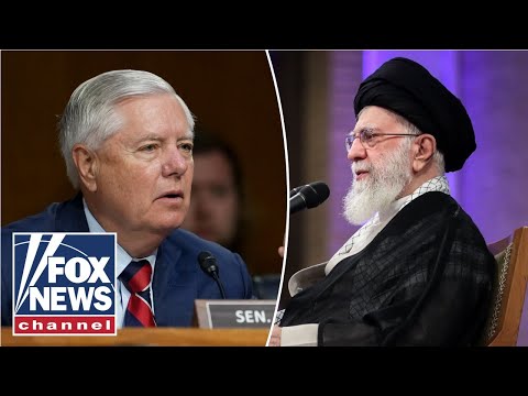What Lindsey Graham would ask Iran’s supreme leader