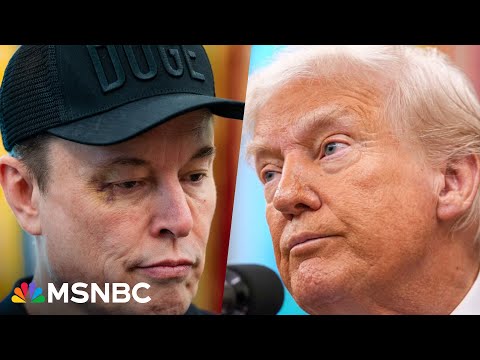 Musk turns on GOP, suggests ‘we fire all politicians’ who voted for MAGA bill