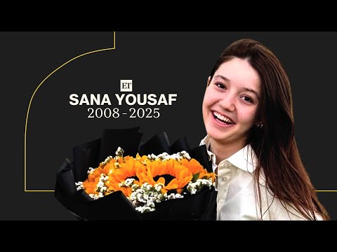 Sana Yousaf, TikTok Star, Dead at 17