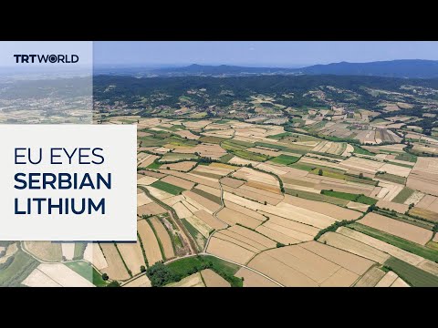 Jadar Valley lithium project in Serbia faces controversy