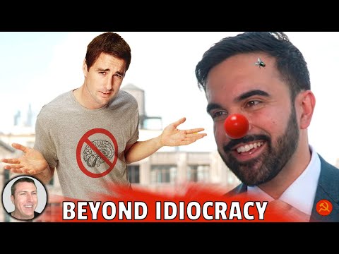 IT’S BEYOND IDIOCRACY!