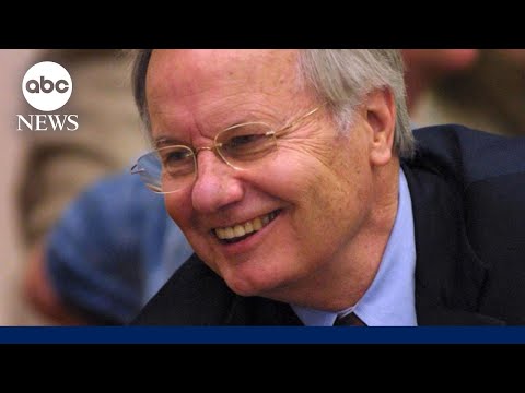 Remembering public TV giant Bill Moyers