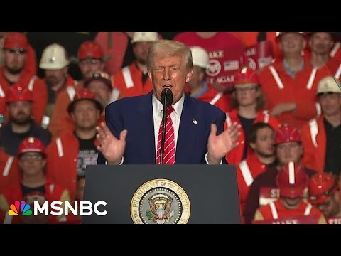 Trump’s trade war claims a new casualty: Steel