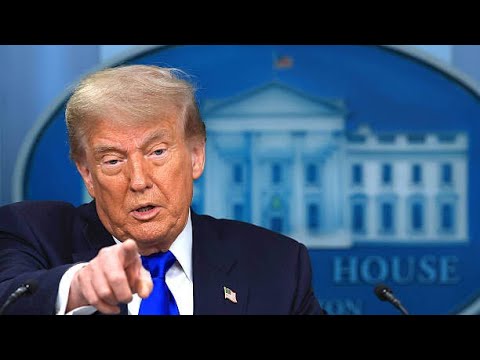 Trump Says US ‘Probably’ Has Four or Five Trade Deals