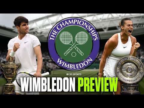 2025 Wimbledon Preview: BIGGEST Storylines, Predictions & MORE 🎾