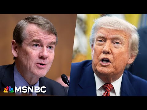 ‘Screwed up’: Democratic senator on the GOP budget bill