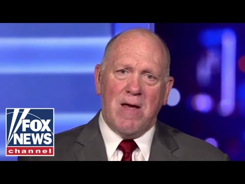 Tom Homan’s warning to Dems’ on plans for illegal immigrants