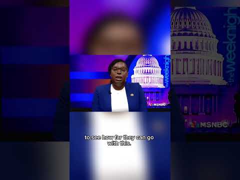 Rep. McIver warns of ‘open season’ on Dems