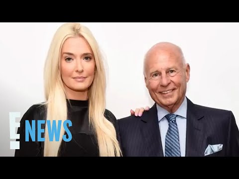 Erika Jayne’s Ex Tom Girardi Sentenced to Over 7 Years in Prison | E! News