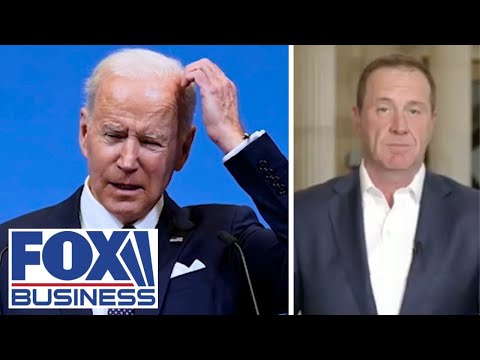 ‘Scandal bigger than Watergate’: GOP rep on Biden autopen
