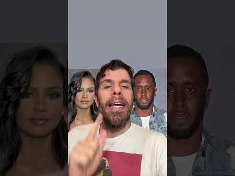 Diddy And Cassie’s Relationship Was A “Great Modern Love Story”! His Defense Today Alleged: