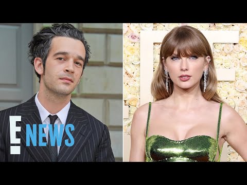 Matty Healy Makes Subtle Reference to Ex Taylor Swift | E! News