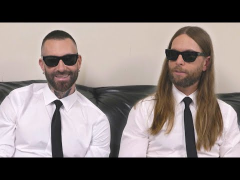 Maroon 5’s ALL NIGHT Music Video: Go Behind the Scenes (Exclusive)