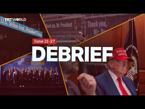 Debrief: Iran, NATO & Trump