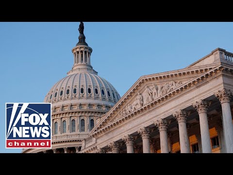 WATCH LIVE: Senate convenes over President Donald Trump’s ‘big, beautiful bill.’